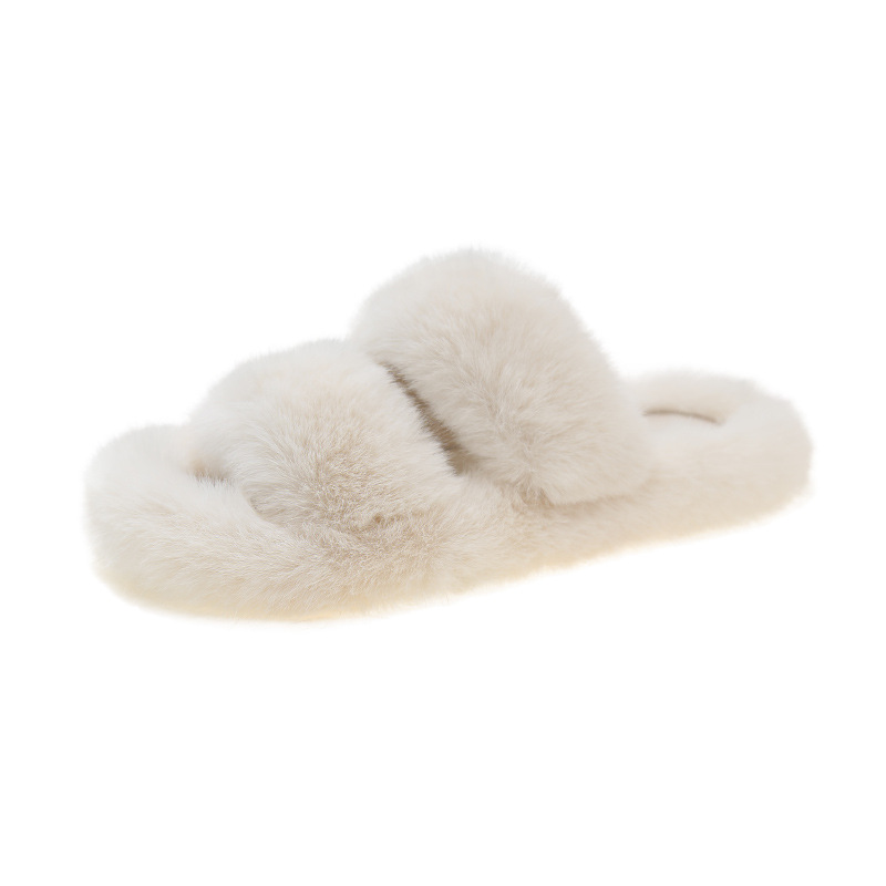 Designer shoes hot free shipping Autumn and winter outdoor home fashion classic 2cm 4cm 7cm thick bottom warm cotton mop for women size 35-42 black pi