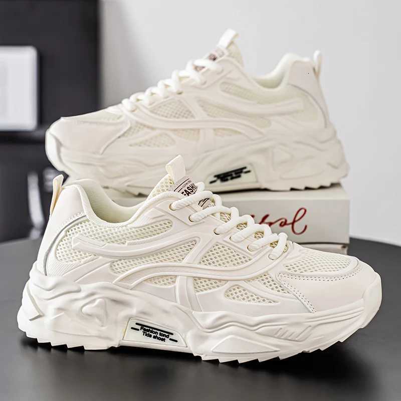 Lightweight and Breathable Casual Sports Shoes LowTop LaceUp Design Durable Outdoor and Daily Use MustHave Outdoor Shoes Z250930