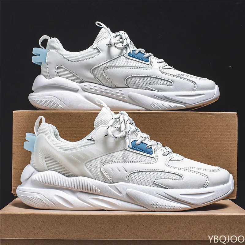 Mens spring autumn new casual Lightweight breathable height increasing shoes fashionable versatile mens sports shoes Z250930