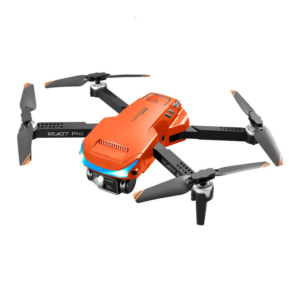 Foldable HD K Aerial Photography Dual Camera Obstacle Avoidance Quadcopter Altitude Hold Drone
