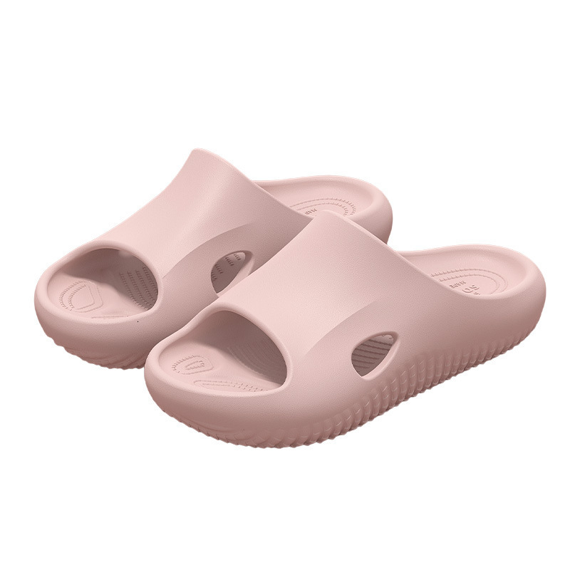 Operating Room Men 2025 New Summer Indoor Cushioned for Women Thick Sole Bathroom Slippers Non-Slip Odor-Resistant ddmymarket