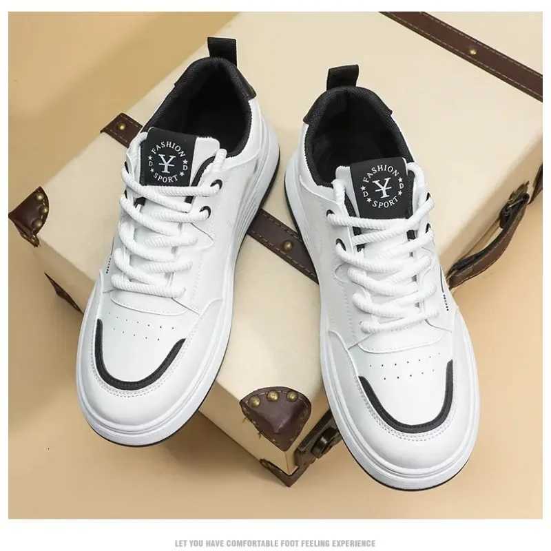 mens Casual Sneakers New large size waterproof men shoes Light Comfortable breathable Running shoes Casual sports shoes Z250930