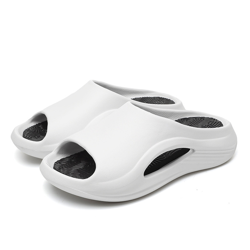 EVA Sports Outdoor Slippers for Men, Non-Slip, Odor-Free, Thick Sole, Cushioned Feel, Summer Coconut Shoes ddmymarket