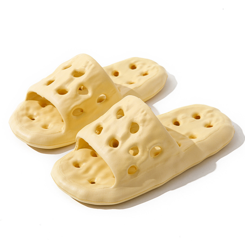 Eva Water-Resistant Women, Indoor Bathroom Slippers with Cushioning, Non-Slip, Odor-Free, Quick-Drying, Breathable for Home Use ddmymarket
