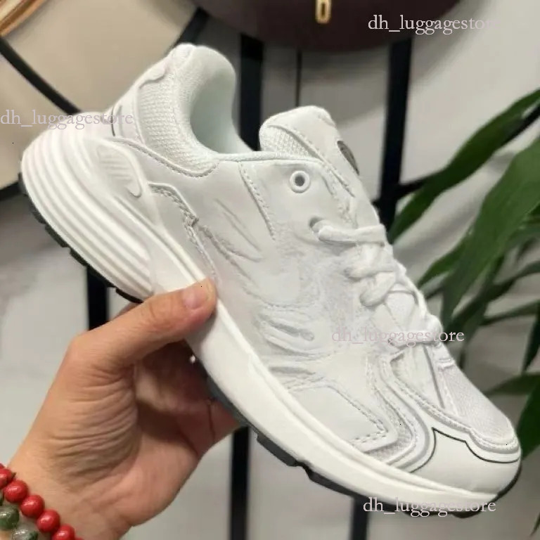 designer shoe diorb30 Lightweight Thick-Soled Height-Increasing Dad Shoes Color-Block Sneakers Casual Men's Shoes Women's Shoes Breathable Lace-Up Flats a 635