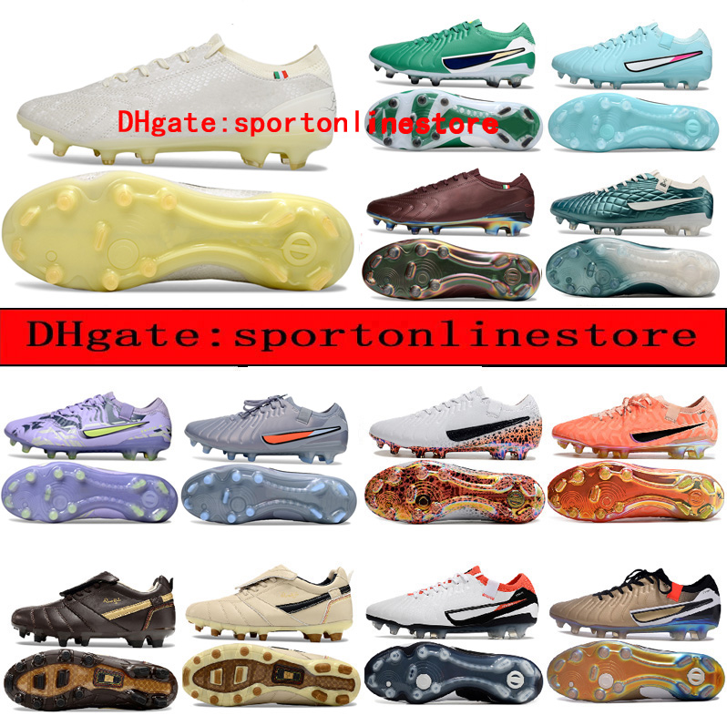 Soccer Shoes Boots Cleats FG For Mens Low Top football de crampon scarpe da calcio Fussballschuhe botas futbol Chaussures Firm Ground Men outdoor hotsale