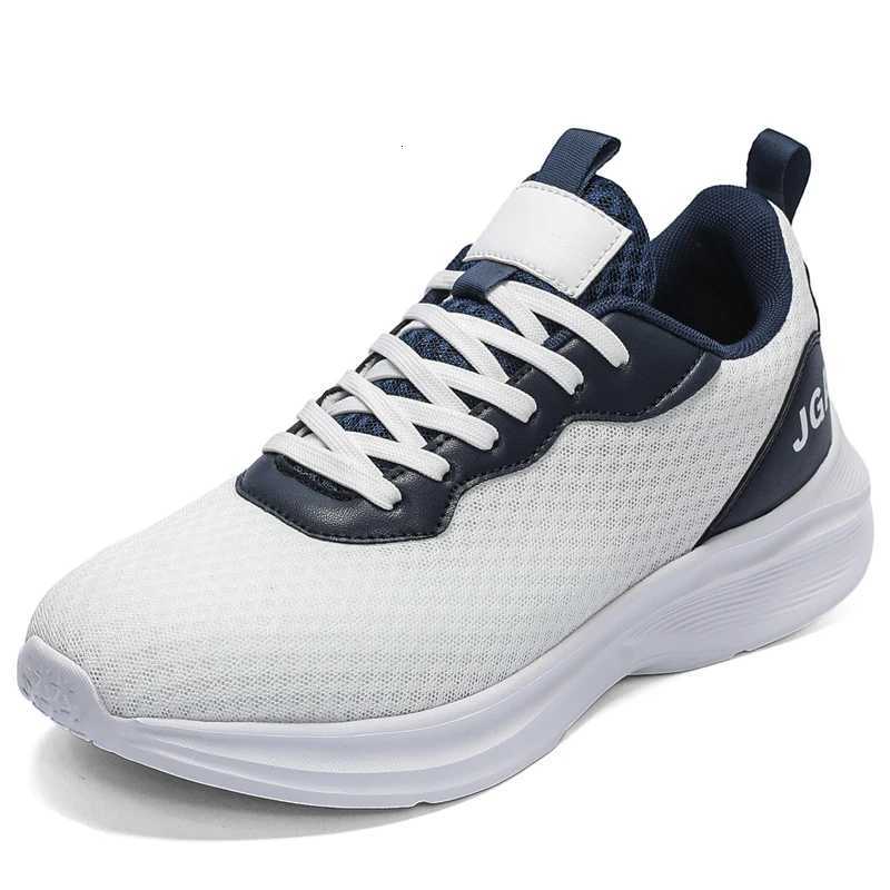 New Mens Casual Fashion Canvas Shoes Breathable Shoes Outdoor Comfortable Anti Slip Large Mesh Running Shoes Z250930