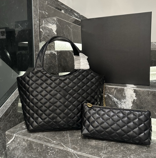 YvSuLin 2026 Icare Baby Luxury Crossbody Tote Bag Shoulder Designer Women Bags Woman Handbags