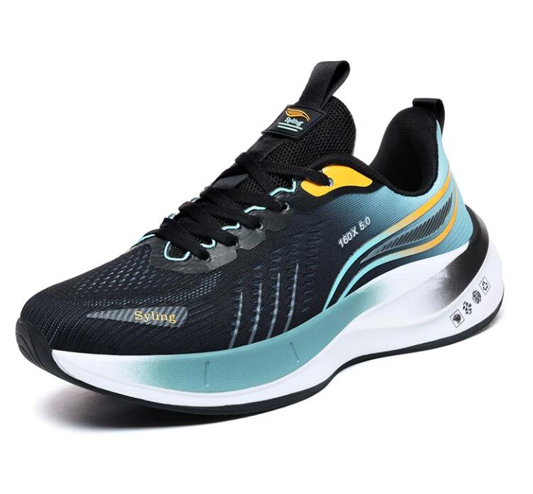 Carbon ultra light 5.0 shock-absorbing running shoes for students side shoes for men and women outdoor racing breathable Z 10.2-9