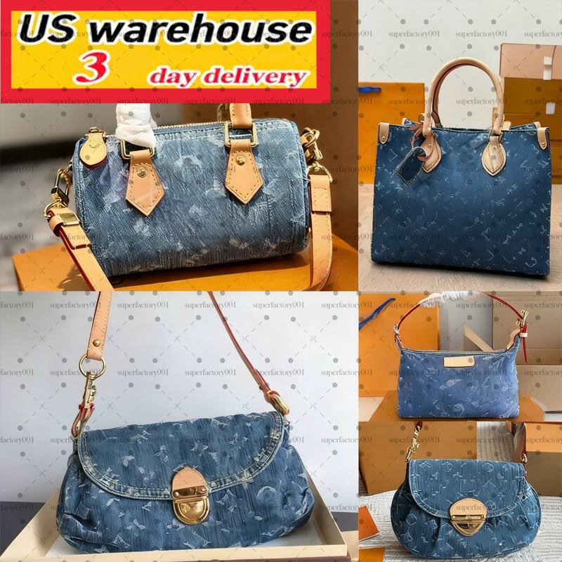 denim bag luxury designer handbags high quality shoulder bag cross body bag purse designer crossbody bags designer women bag dhgate designer bag for women bag