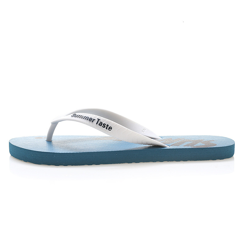 New Summer Men's Flip-Flops Korean Style Trendy Indoor and Outdoor Fashion Beach Sandals ddmymarket