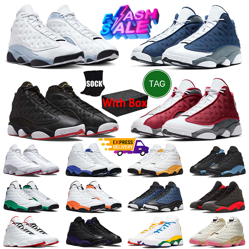 13S Starfish University Gole Mens Basketball Shoes Big Size US 13 Designer Womens Outdoor Warking Hiking Sports Sneakers Winter Low