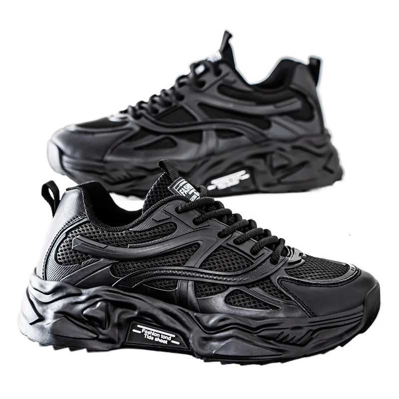Lightweight and Breathable Casual Sports Shoes LowTop LaceUp Design Durable Outdoor and Daily Use MustHave Outdoor Shoes Z250930