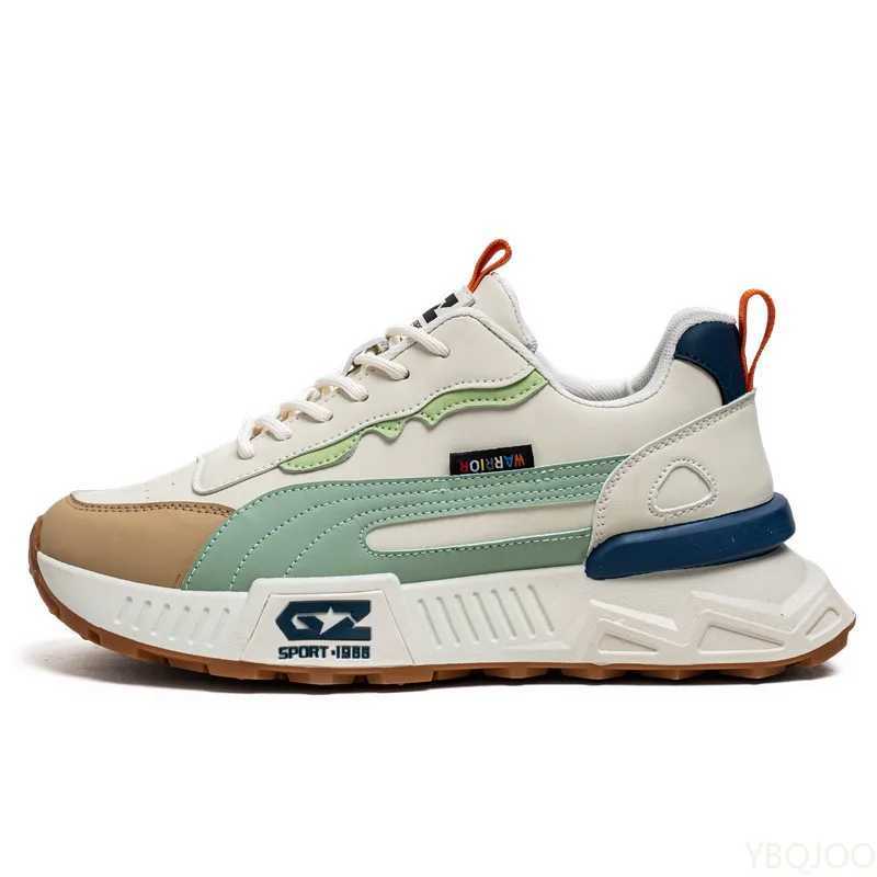Mens Spring Autumn New Fashionable Versatile Shoes Anti slip Wear resistant sneakers Casual and Comfortable Mens Shoes Z250930
