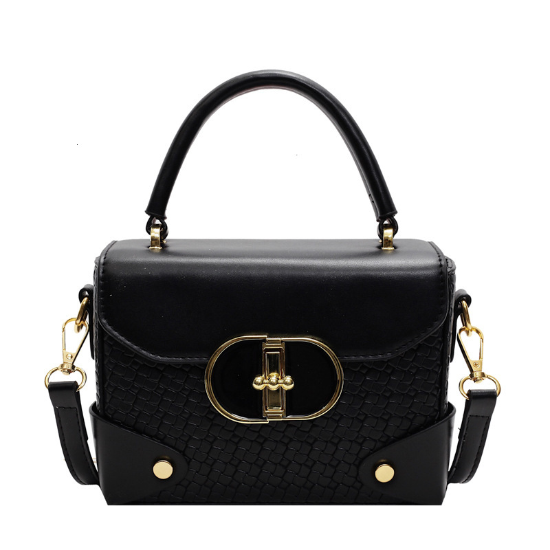 Luxury Brand Designer Bag 2025 New Small Square Bag For Women Fashionable Handbag Crossbody Bag PU Leather Stylish Bag Hot-Selling Large Capacity Dail