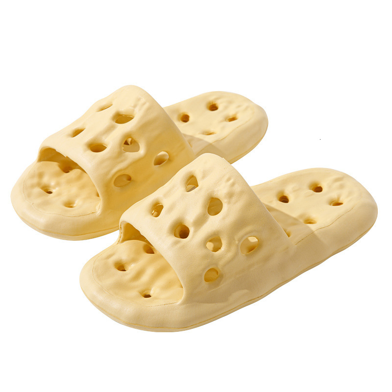 Eva Water-Resistant Women, Indoor Bathroom Slippers with Cushioning, Non-Slip, Odor-Free, Quick-Drying, Breathable for Home Use ddmymarket