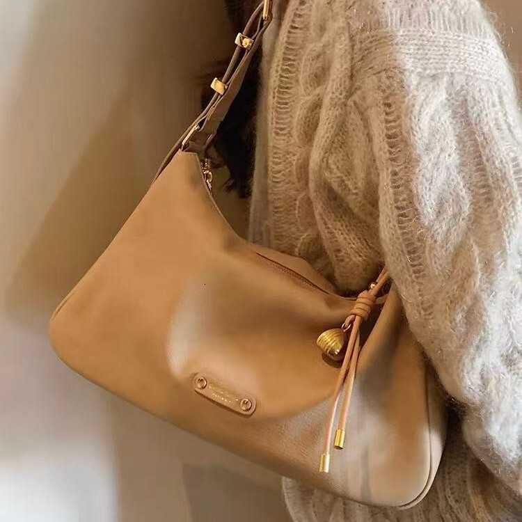 New high-end women's handbag luxury bag women's new shoulder bag diagonal body commuting bag designer bag wallet crossbody bag