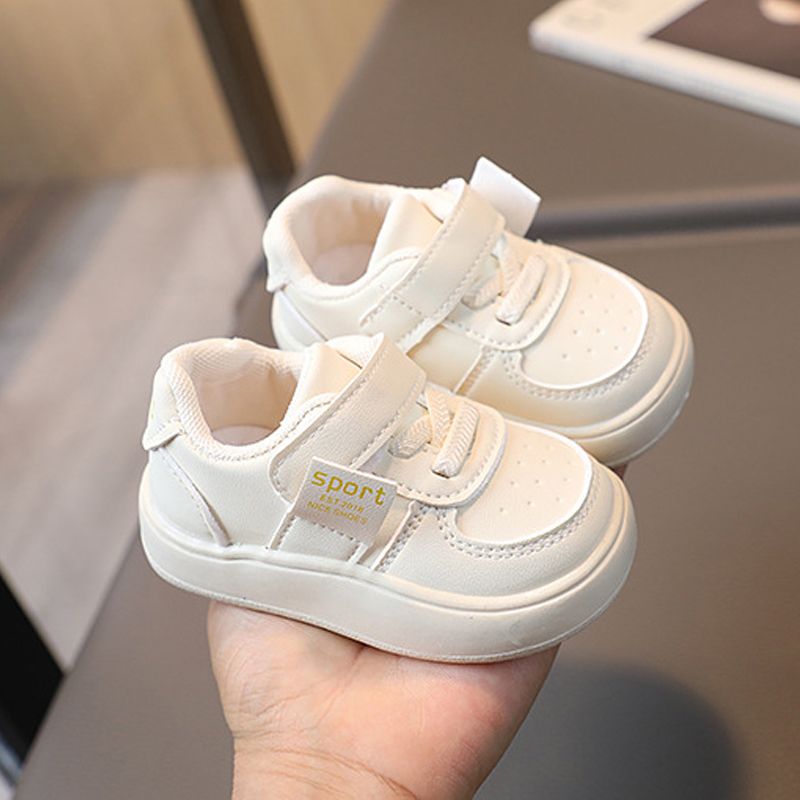 Toddler Walking Casual Shoes Anti Slip and Durable Infant Baby Shoes Kidszworld Unisex Comfortable Kids Shoes Sizes 16 - 26 K0157