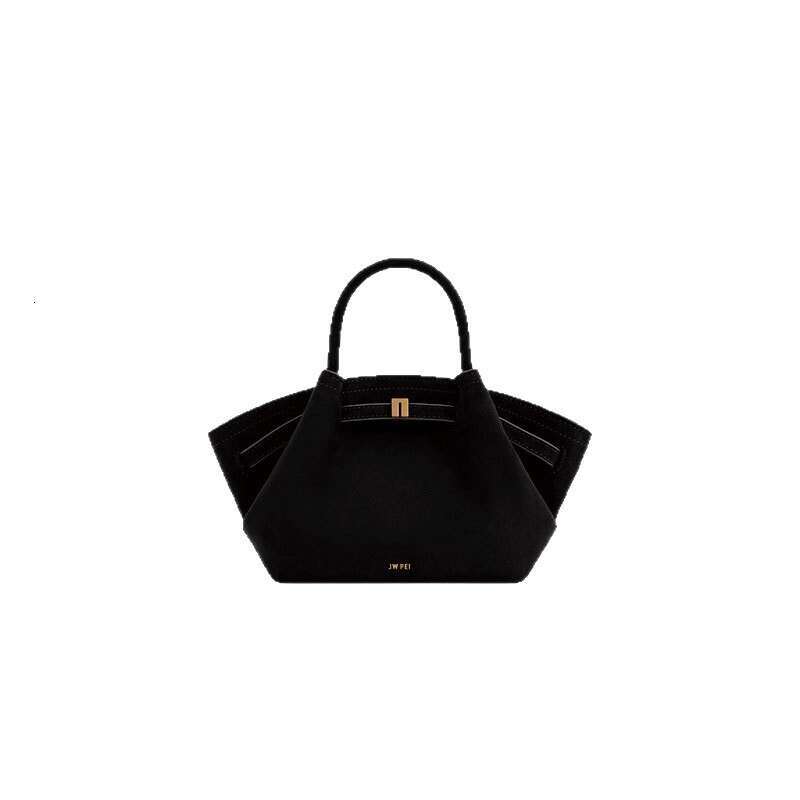 JW PEI Dumpling New Genuine Leather Niche Women's Shoulder Handbag Crossbody Bag