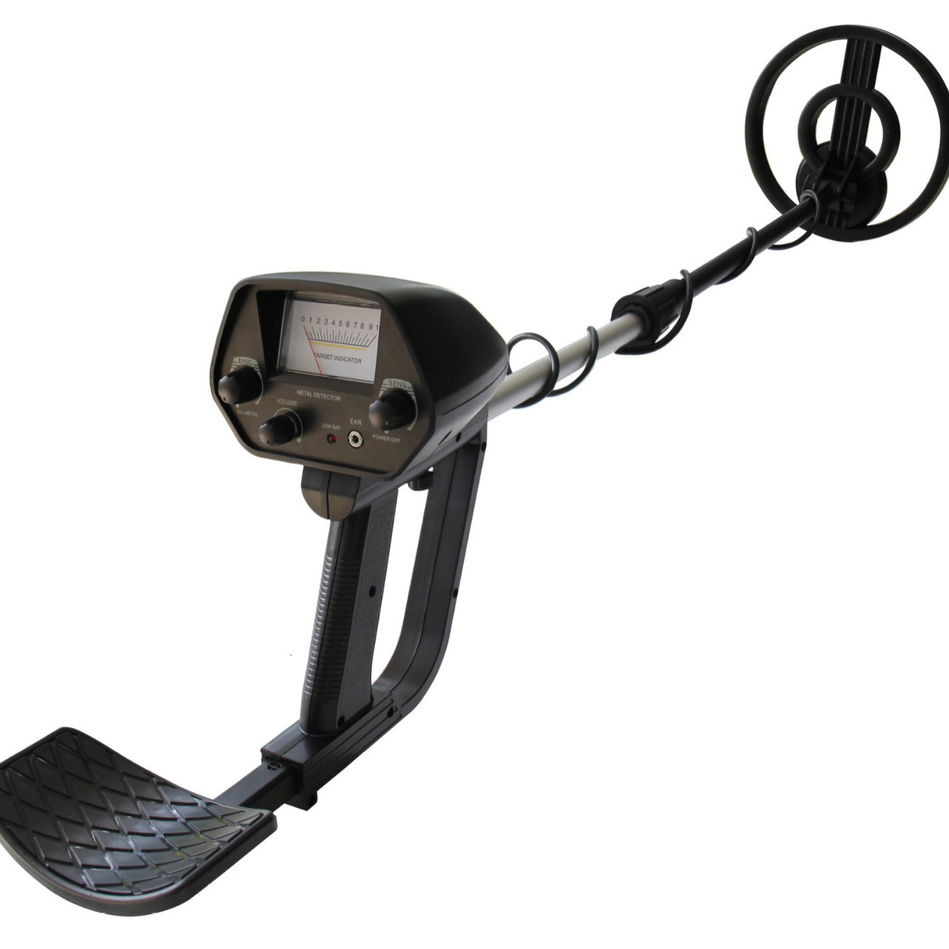 High Accuracy Professional Under Ground Metal MD-4030P Gold Detectors MD4030 Treasures Detect Hunters Circuit Metales