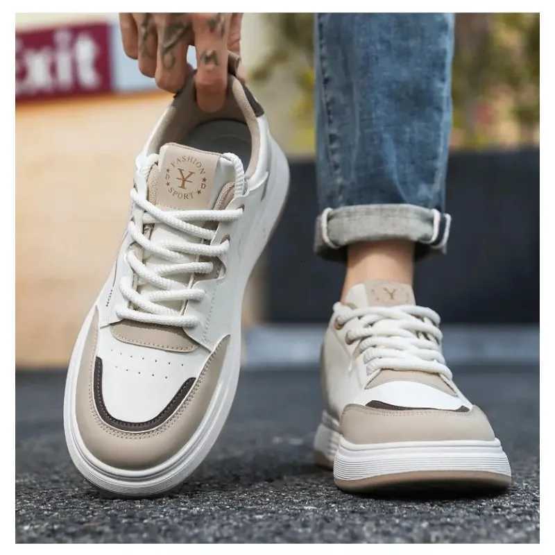 mens Casual Sneakers New large size waterproof men shoes Light Comfortable breathable Running shoes Casual sports shoes Z250930