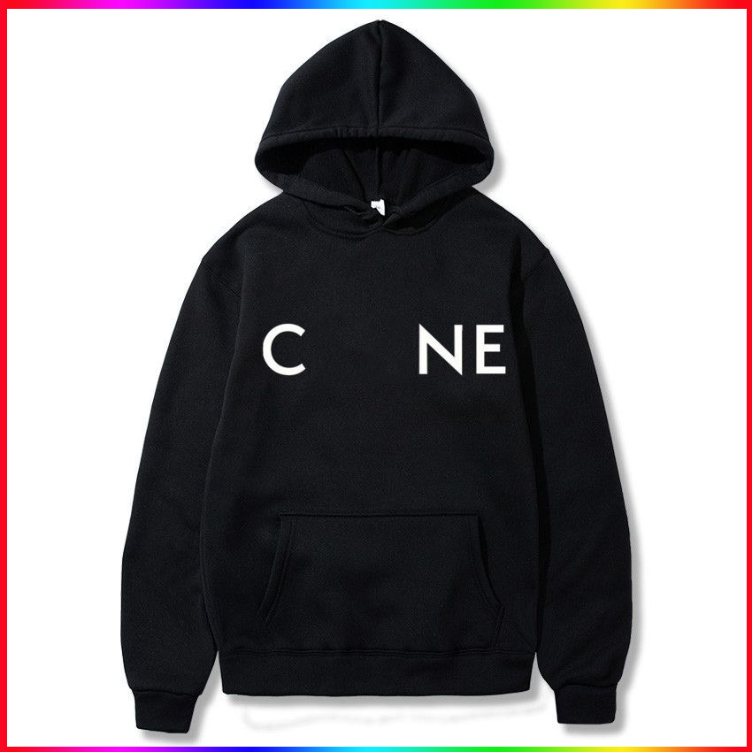 hoodies designer Designer Men's Hoodies Street Hip Hop Trend Hoodies Crew Neck Letters Printed Mens Womens Sweatshirt Casual Loose Hoodie