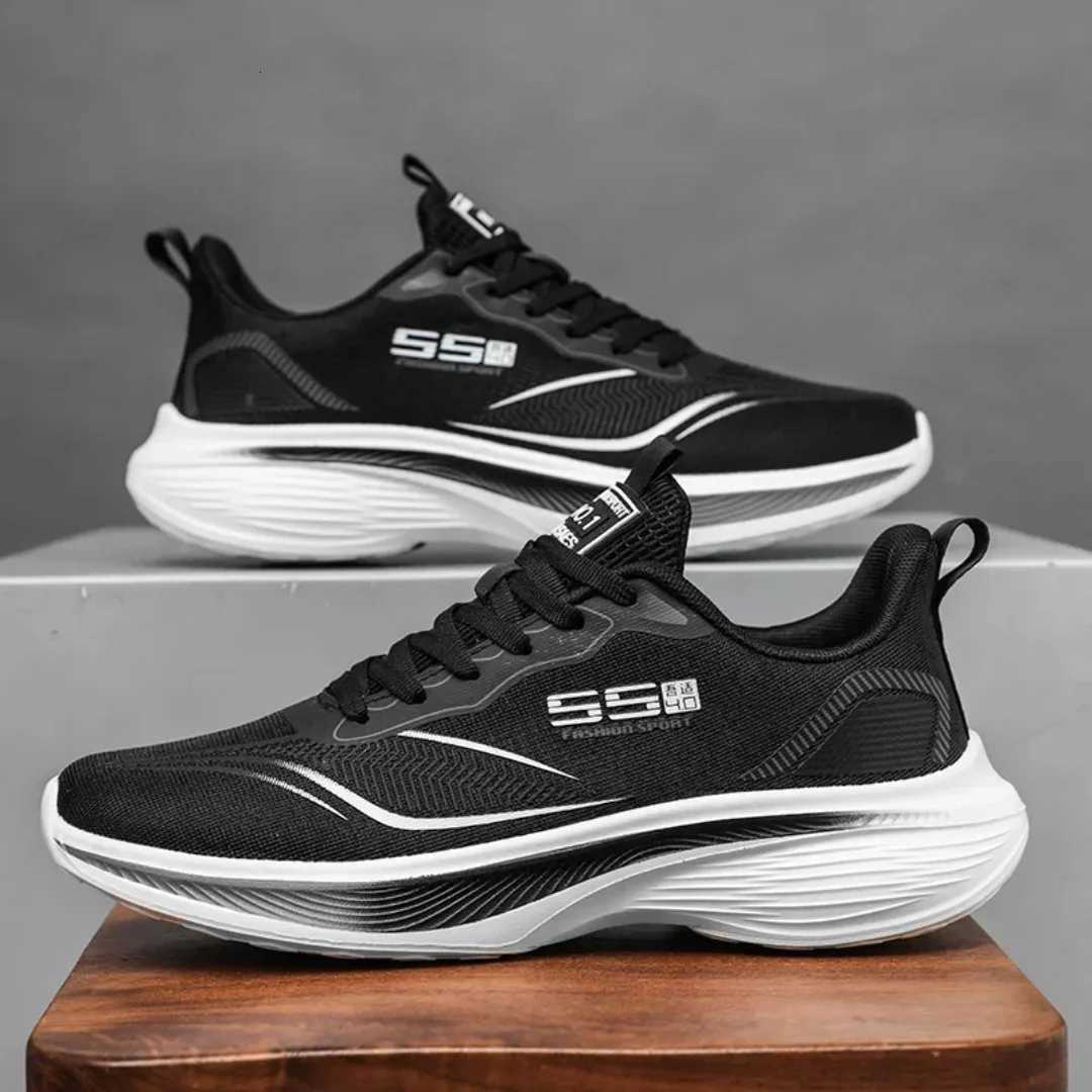 Mens tennis shoes casual sneakers breathable mesh shoes lightweight neutral style sports training shoes mens shoes Z250930