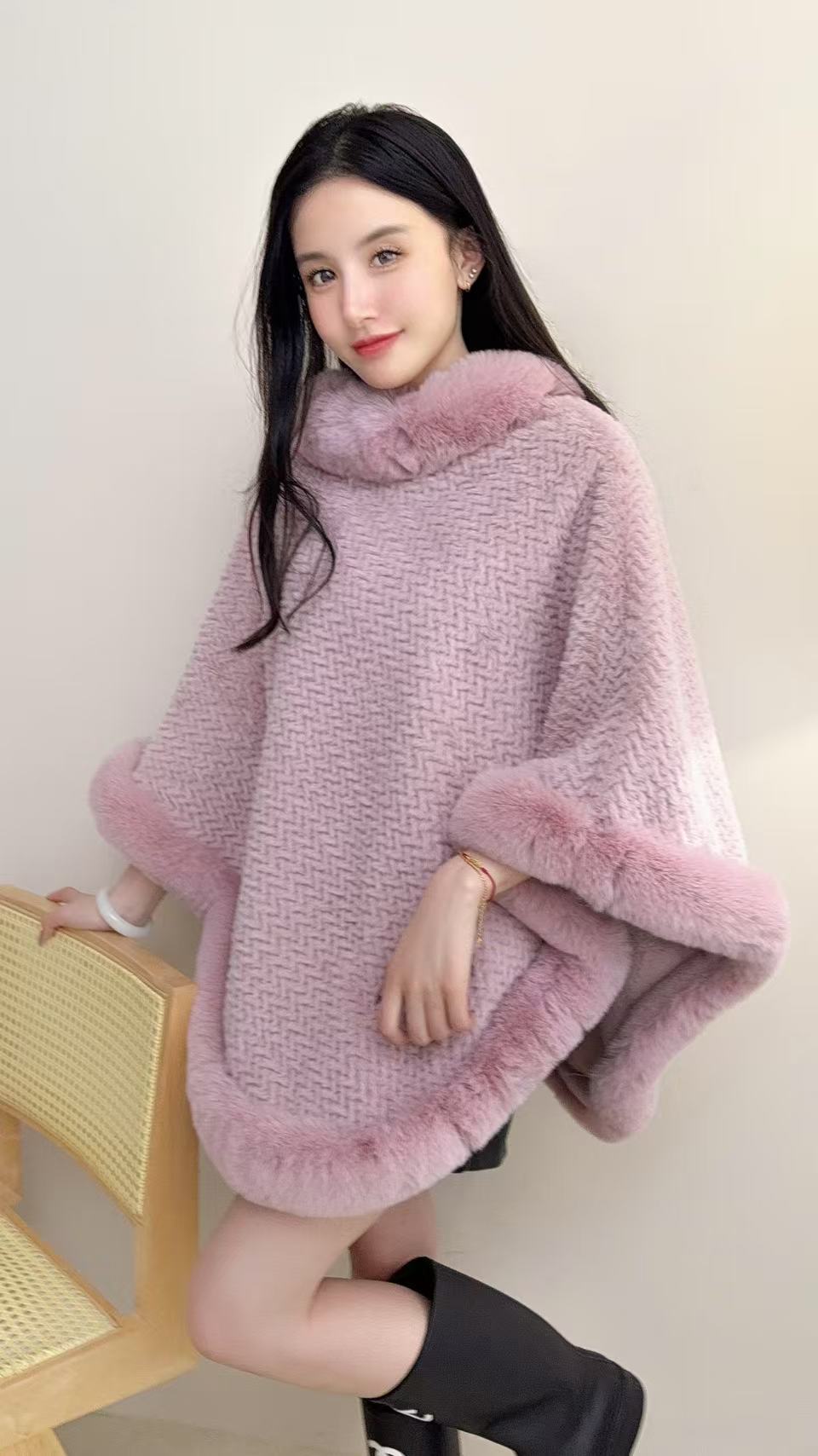 GC99 Autumn and Winter New European and American Women's Dresses