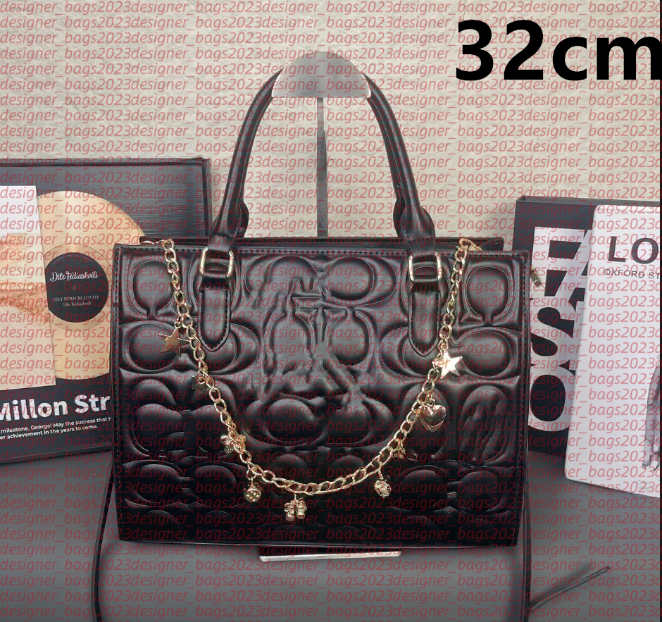Designer Bag Tote Bag Luxury Shoulder Bag Fashion Handbags Women Crossbody Bag High Quality Shopping Bag Classic Monogrammed Leather Tote