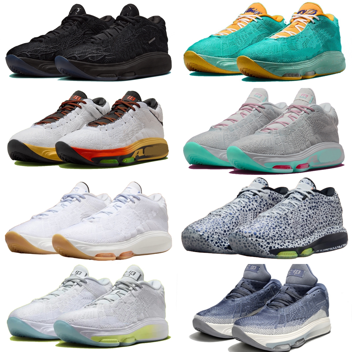 Victor Wembanyama GT Hustle 3 big air South Beach Miami Black Label Basketball Shoes for sale Dusty Cactus fundamental USA Sport Shoe Sneakers top quality US7-US12