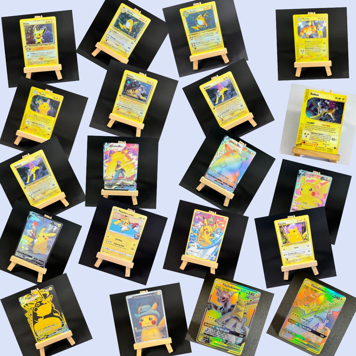 Mystic Warriors Trading Card Game - Strategic Duel Experience for Party Entertainment