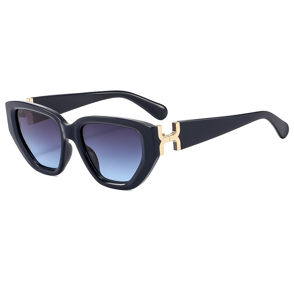 Designer Sunglasses For Women Men Sunglasses Classic Cat Eye Sunglasses Luxury Polarized Goggle Pilot PC Frame Oversized UV400 Eyewear KP81100