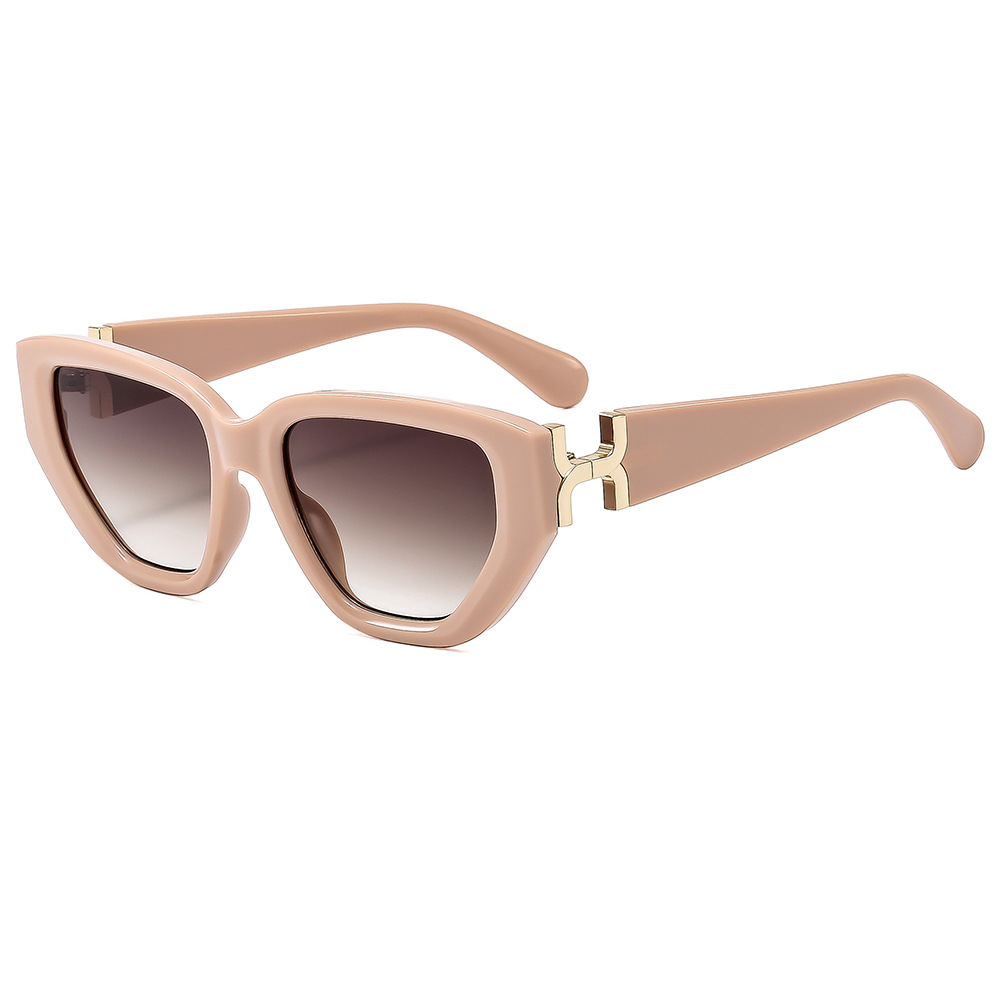 Designer Sunglasses For Women Men Sunglasses Classic Cat Eye Sunglasses Luxury Polarized Goggle Pilot PC Frame Oversized UV400 Eyewear KP81100