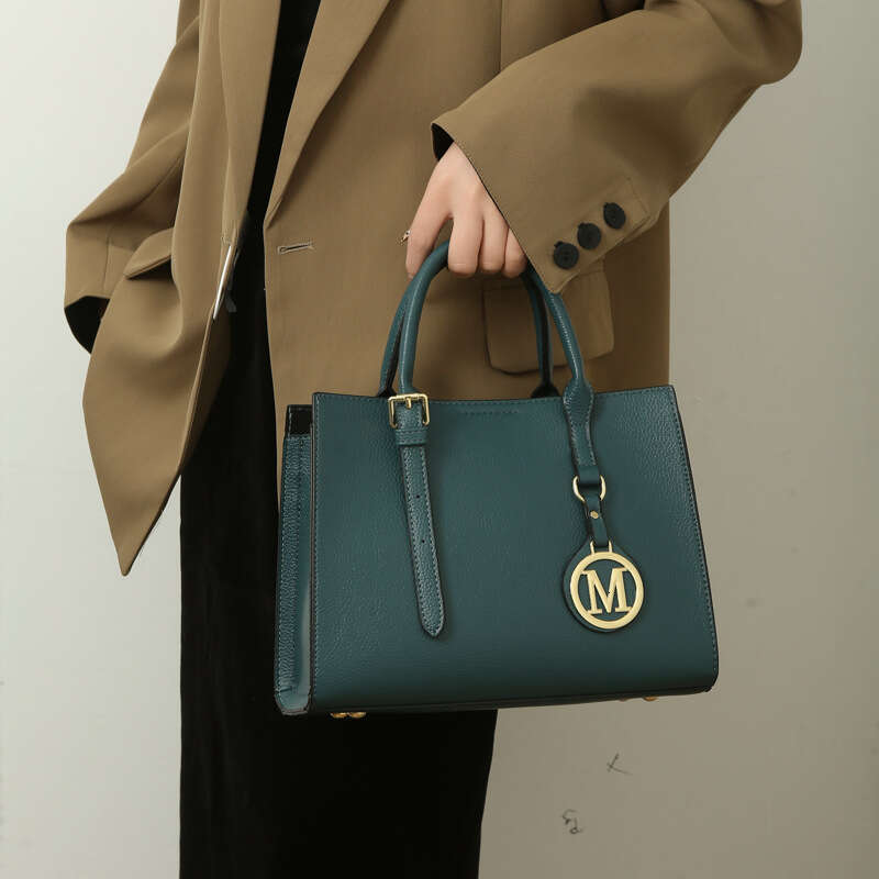 2025 New Large Capacity Single Shoulder Handbag Simple Fashion Women's Cross-Border Multi-Piece Mother-Daughter Bag Set for Women