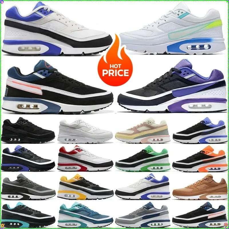 2025 men's shoes Women BW Designer Running Shoes White Pure Platinum Black Persian Violet Cream Vachetta Tan Rotterdam Lyon LA Beijing Trainer Platform Sneakers