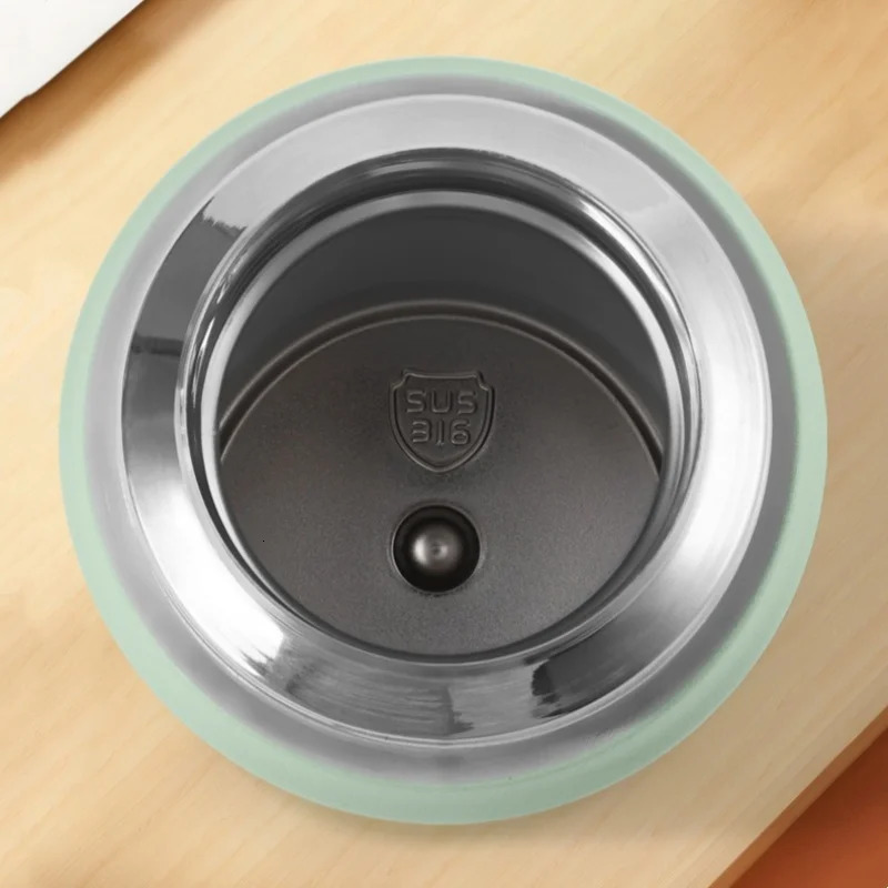 500600ml Thermos Stainless Steel Vacuum Flask Cold Double Wall Car Thermal Iced Travel Mug Coffee Insulated Cup 250929 W260226