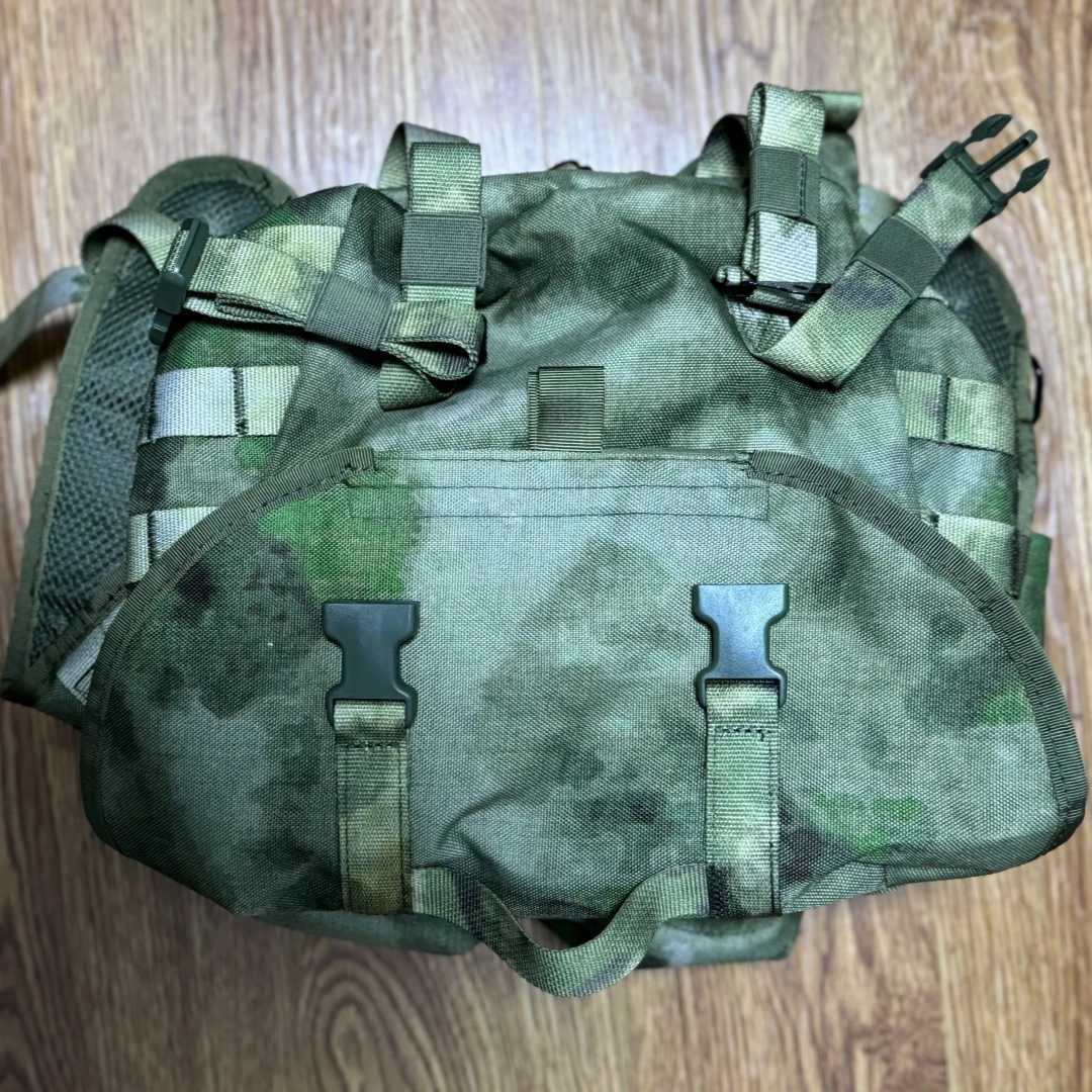 NEW RPS Smersh AK SSOSPOSN Tactical Chest Rig Molle Set Training Gear Outdoor Chest Vest ATFG MC Camo Z250929 - view 5