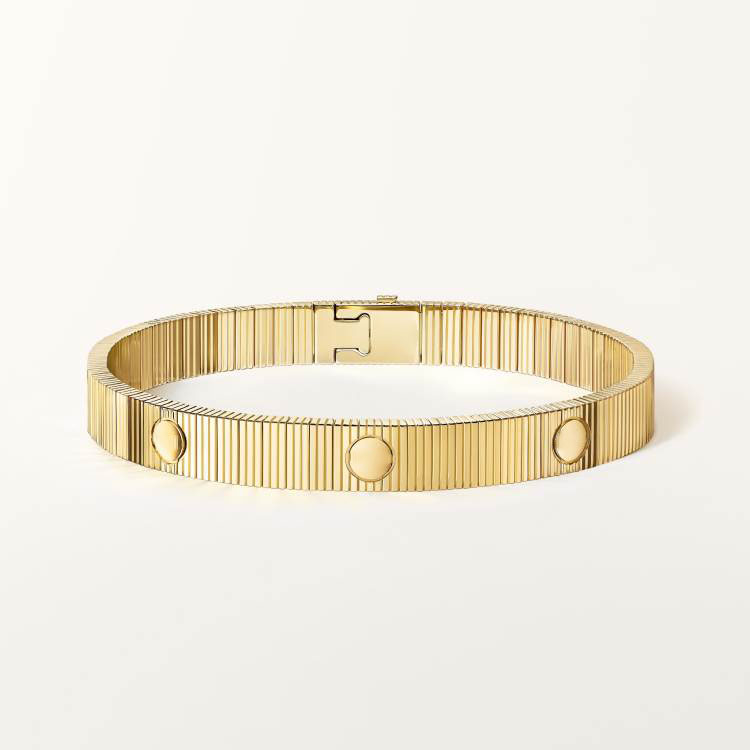 New Unimited Bracelet Designer Jewelry Fashion Striped texture strap 18K Gold Plated Titanium Steel for Women Bracelet Silver Fashion Jewelry Designers Gift