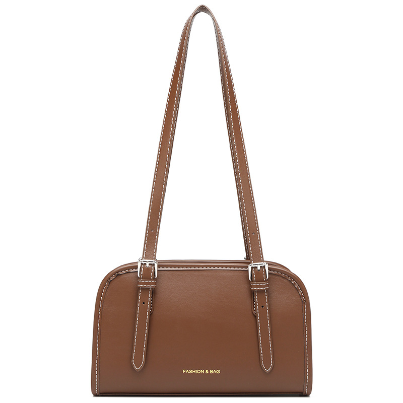 Trendy Womens Handbag with Modern Style Compact under Arm Carry Pouch