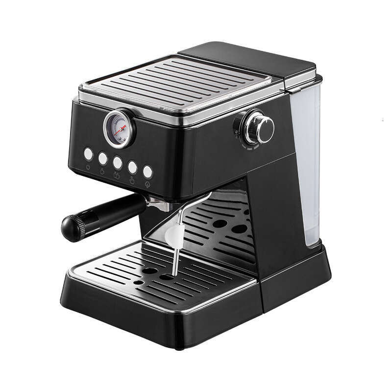 Italian-style Coffee Semi-automatic Small Household High-pressure Extraction Steam Milk Foam Latte Art All-in-one hine Office