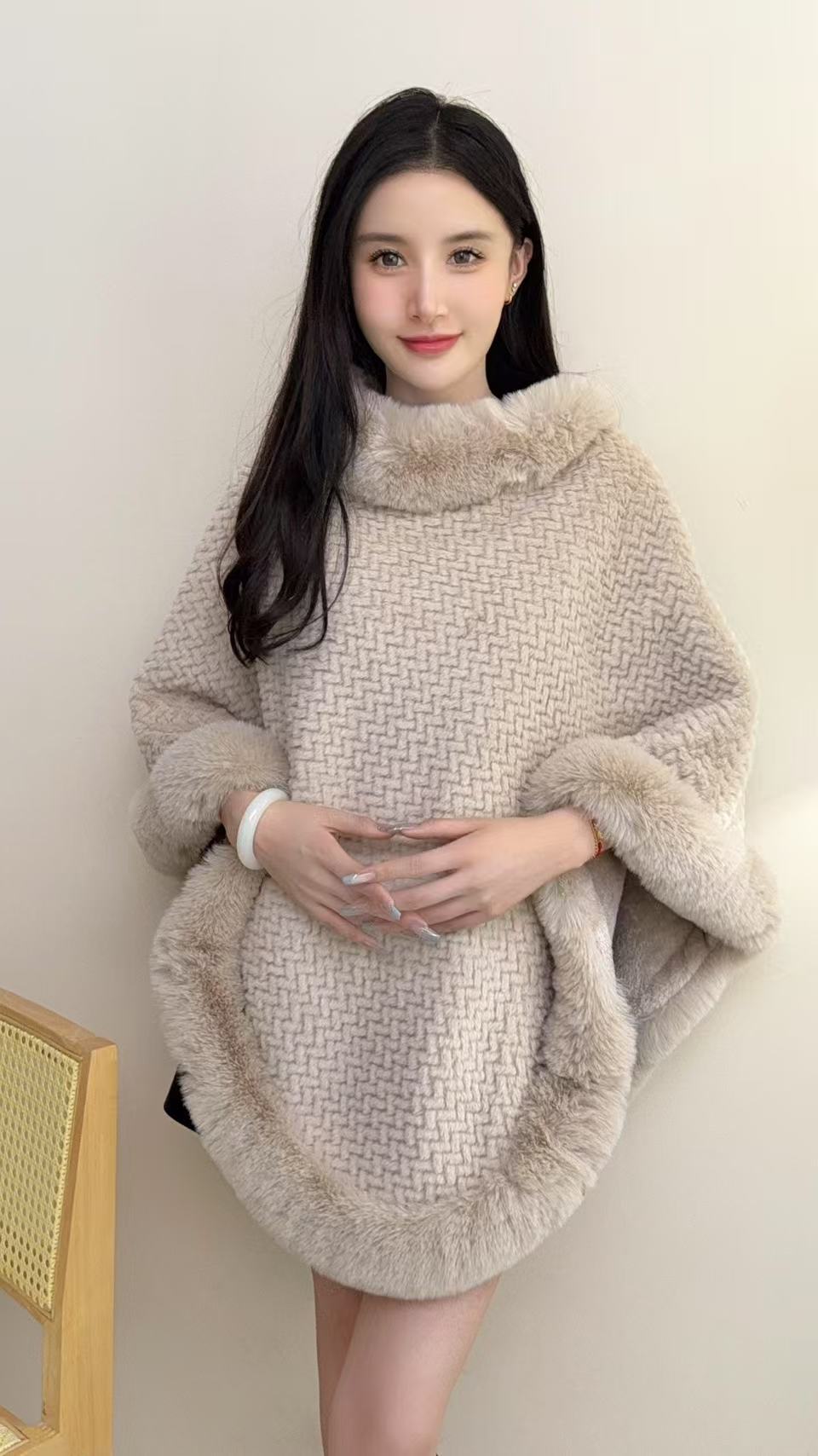 GC99 Autumn and Winter New European and American Women's Dresses