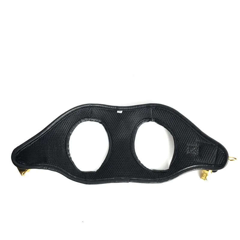 2025 new Designer Dog Harness Leash Set, Step in Chock No Pull Soft Mesh Adjustable Puppy Vest Harnesses with Classic Letter for Small Dogs