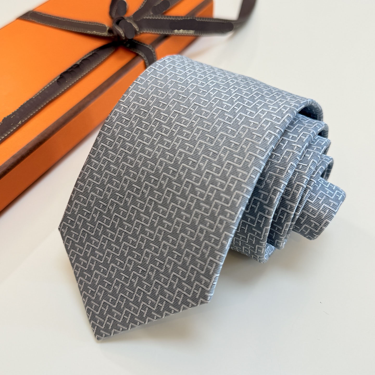 2025 Neck Ties New Men Ties fashion Silk Tie 100% Designer Necktie Jacquard Classic Woven Handmade Necktie for Men Wedding Casual and Business With Original Box 2356