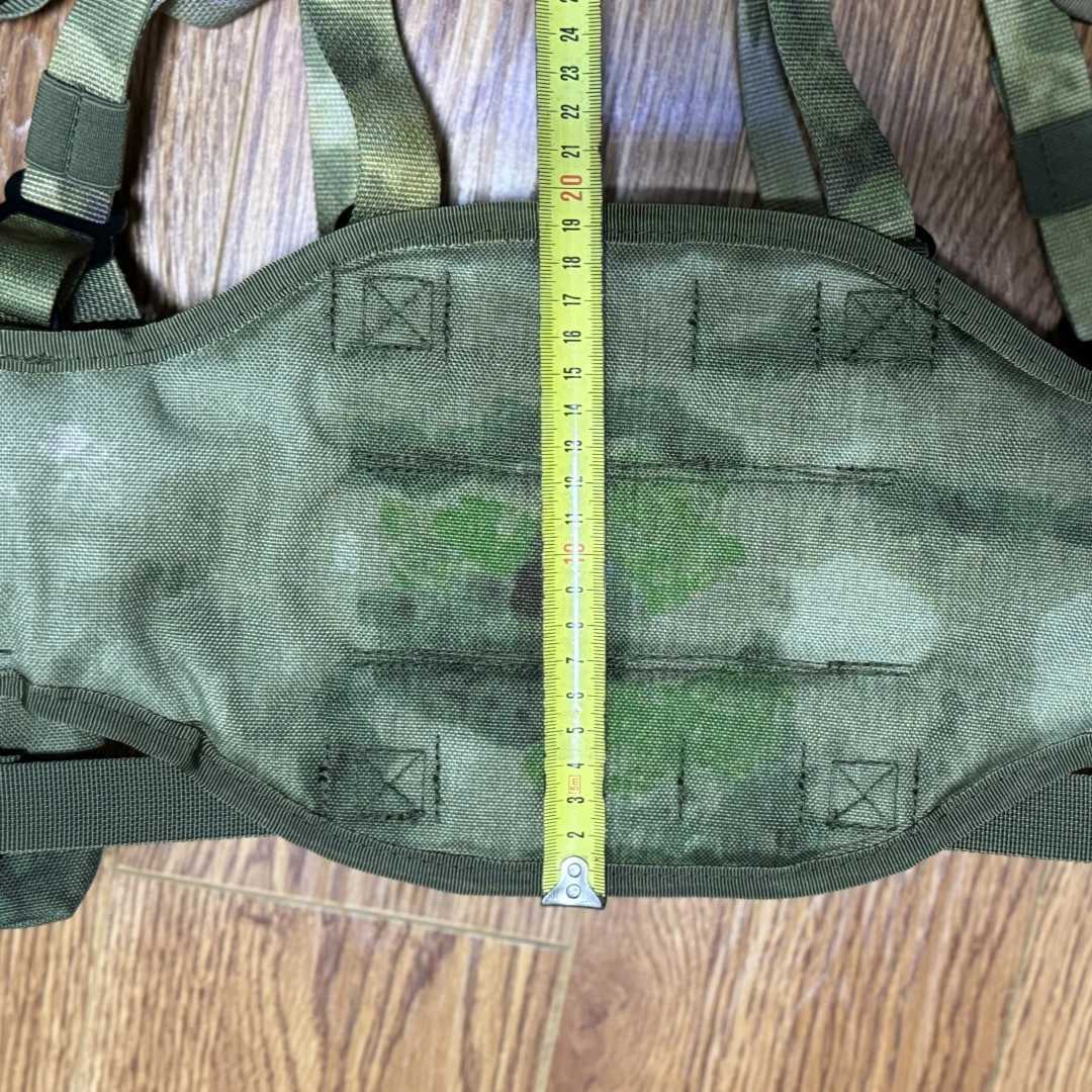 NEW RPS Smersh AK SSOSPOSN Tactical Chest Rig Molle Set Training Gear Outdoor Chest Vest ATFG MC Camo Z250929 - view 7