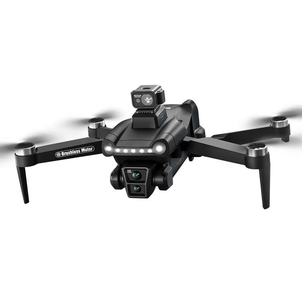 New V Brushless GPS Return HD K Aerial Photography Laser Obstacle Avoidance Drone Remote Control Airplane