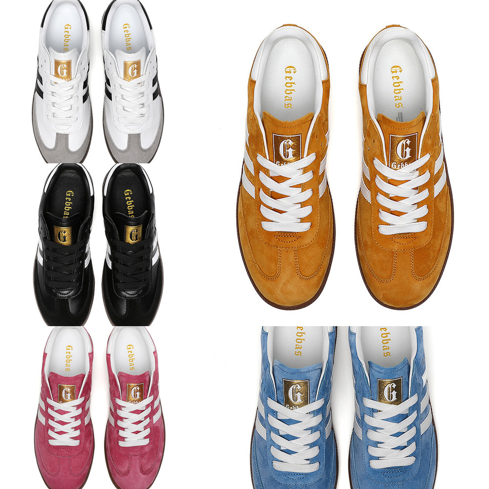 High Quality Designer Shoes Running Shoes Classic Sports Shoes Luxury Shoes Of Striped Brands Mens Trainers Sneakers Womens Campuses Luxury Shoes