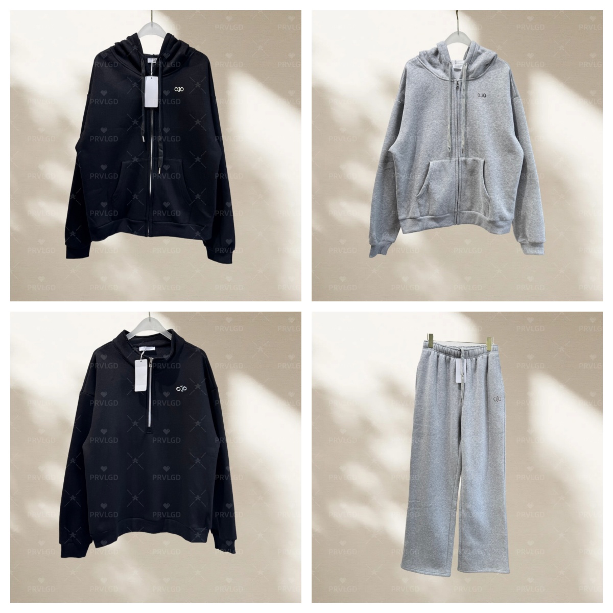 Stylish Cotton Blend Hoodie with Comfortable Inner Lining