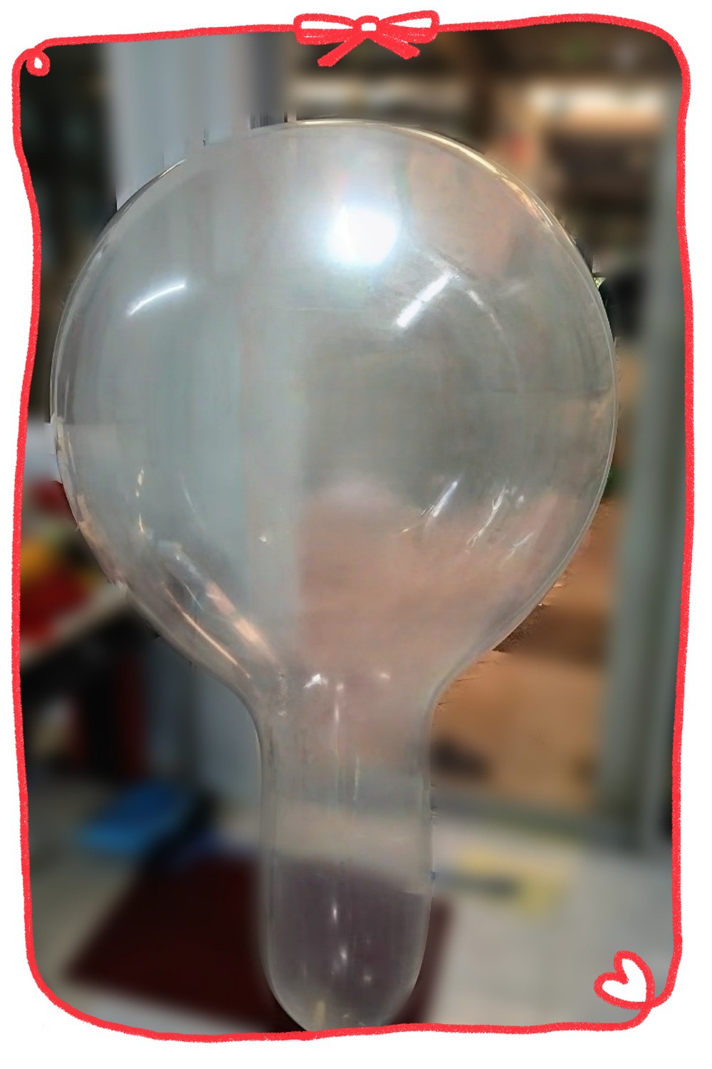 Thickened 5-pack 32-inch quadrangular latex balloon, factory direct sales, special-shaped long-necked balloon, birthday party atmosphere ball