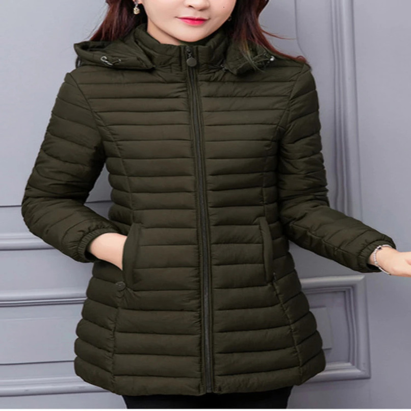 Womens Jacket Overs… - image