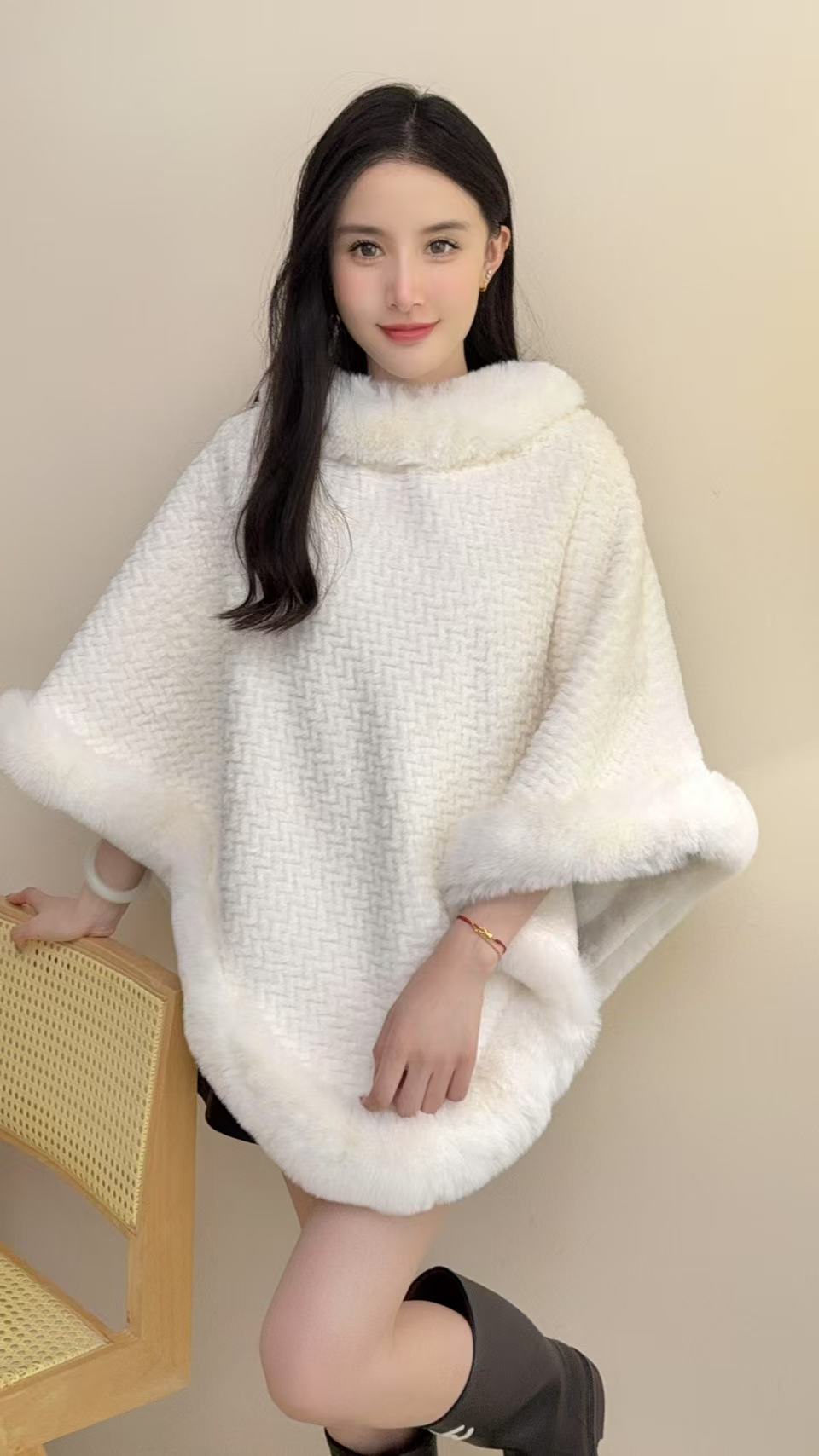 GC99 Autumn and Winter New European and American Women's Dresses